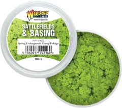 Battlefields & Basing: Spring Undergrowth Clump Foliage (180ml)